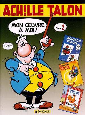 INTEGRALE D'ACHILLE TALON T2 (Paperback)