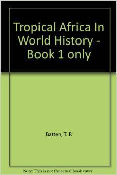 Tropical Africa in World History