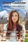 Trouble At Leighton Hall