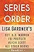 Lisa Gardner Series Order &...