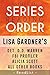 Lisa Gardner Series Order & Checklist by ReadList