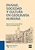 Paisaje, sociedad y cultura en geografía humana