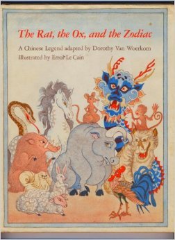 The Rat, the Ox, and the Zodiac: A Chinese Legend