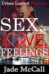 Sex, Love, Feelings (Trapped Book 1) Sex, Love, Feelings (Trapped Book 1)