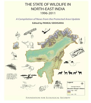 The State of Wildlife in NorthEast India - 1995-2011