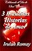 3 Inauditas Historias de Amor (Spanish Edition)