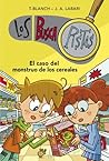 El caso del monstruo de los cereales (Los BuscaPistas #6)