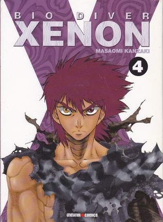 Bio diver Xenon. 4