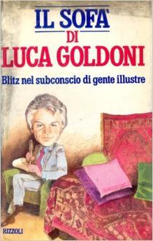 Il sofà di Luca Goldoni