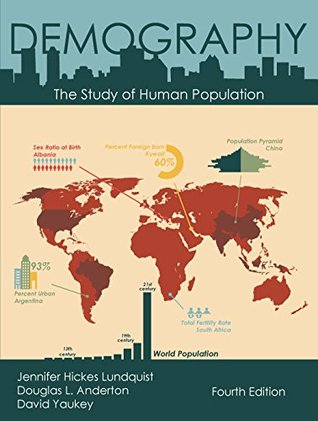 Demography: The Study of Human Population (Kindle Edition)