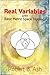 Real Variables with Basic Metric Space Topology (Dover Books on Mathematics)