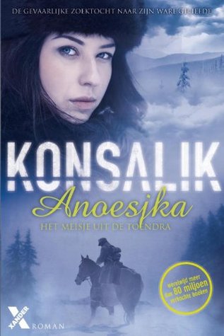 Anoesjka, het meisje uit de toendra (Kindle Edition)