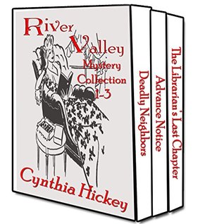 River Valley Mystery Collection (River Valley Mystery #1-3)