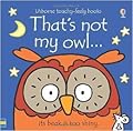 That's Not My Owl...