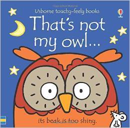 That's Not My Owl... (Hardcover)