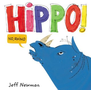 Hippo! No, Rhino! (Alex Toys)
