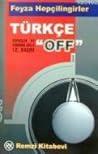 Türkçe Off