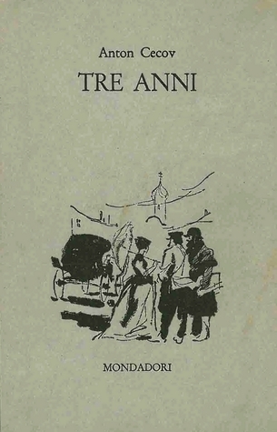 Tre Anni (Hardcover)
