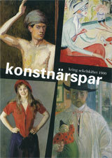 Konstnärspar: Kring sekelskiftet 1900 (Hardcover)