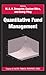 Quantitative Fund Management by M.A.H. Dempster