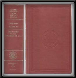Foreign Relations of the United States, 1955-1957. Volume XVI: Suez Crisis, July 26-December 31, 1956