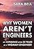 Why Women Aren't Engineers