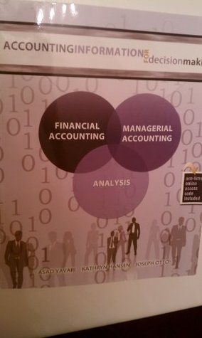 Accounting Information For decision making (Paperback)