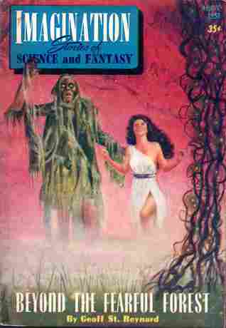 Imagination, April 1951