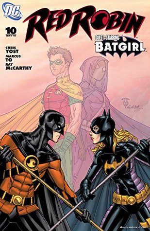 Red Robin #10 (Kindle Edition)