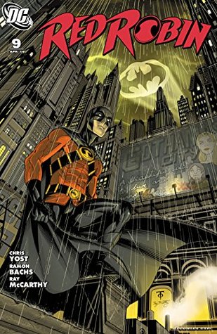 Red Robin #9 (Kindle Edition)