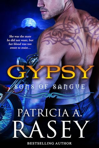 Gypsy (Sons of Sangue, #3)