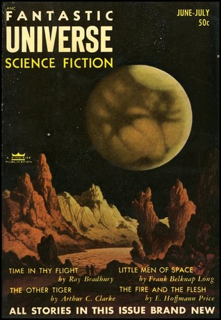 Fantastic Universe, Vol. 1, No. 1, June-July 1953 (Paperback)