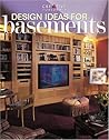 Design Ideas for Basements (Design Ideas Series)