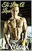 To Love A Lion (The Lion's Pride, Book 1)