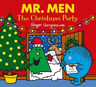 Mr. Men: The Christmas Party (Paperback)