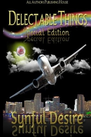 Delectable Things (Paperback)