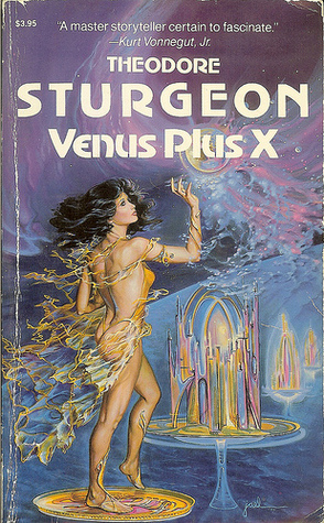 Venus Plus X