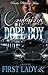 Confessions of a Dope Boy by First Lady K.