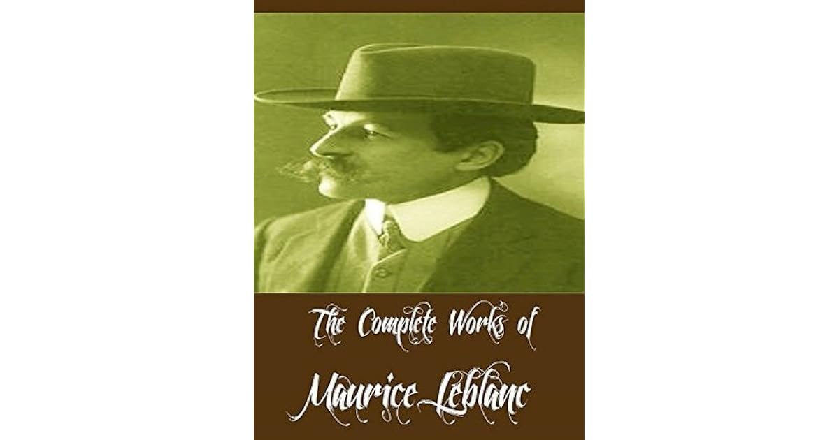 How did maurice leblanc die image