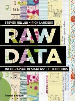 Raw Data, Infographics Designers' Sketchbooks