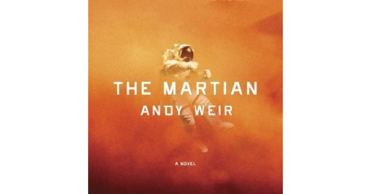 The Martian by Andy Weir