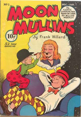Moon Mullins (Comic Book)