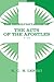 The Interpretation of the Acts of the Apostles 1-14
