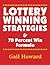 Lottery Winning Strategies:...