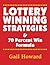 Lottery Winning Strategies by Gail Howard