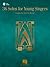 36 Solos for Young Singers