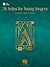 36 Solos for Young Singers