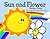 Sun and Flower: Rainy Days