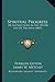 Spiritual Progress: Or Instructions In The Divine Life Of The Soul (1853)