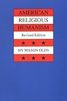 American Religious Humanism by Mason Olds